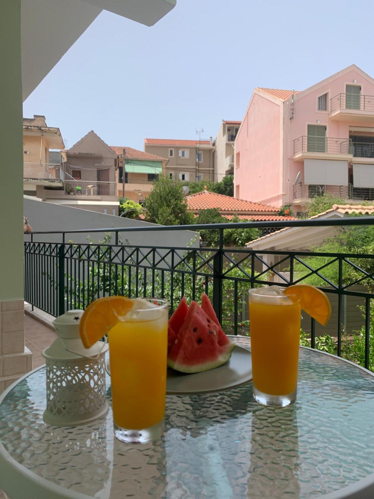 Foussato Residence Argostoli  Exterior foto