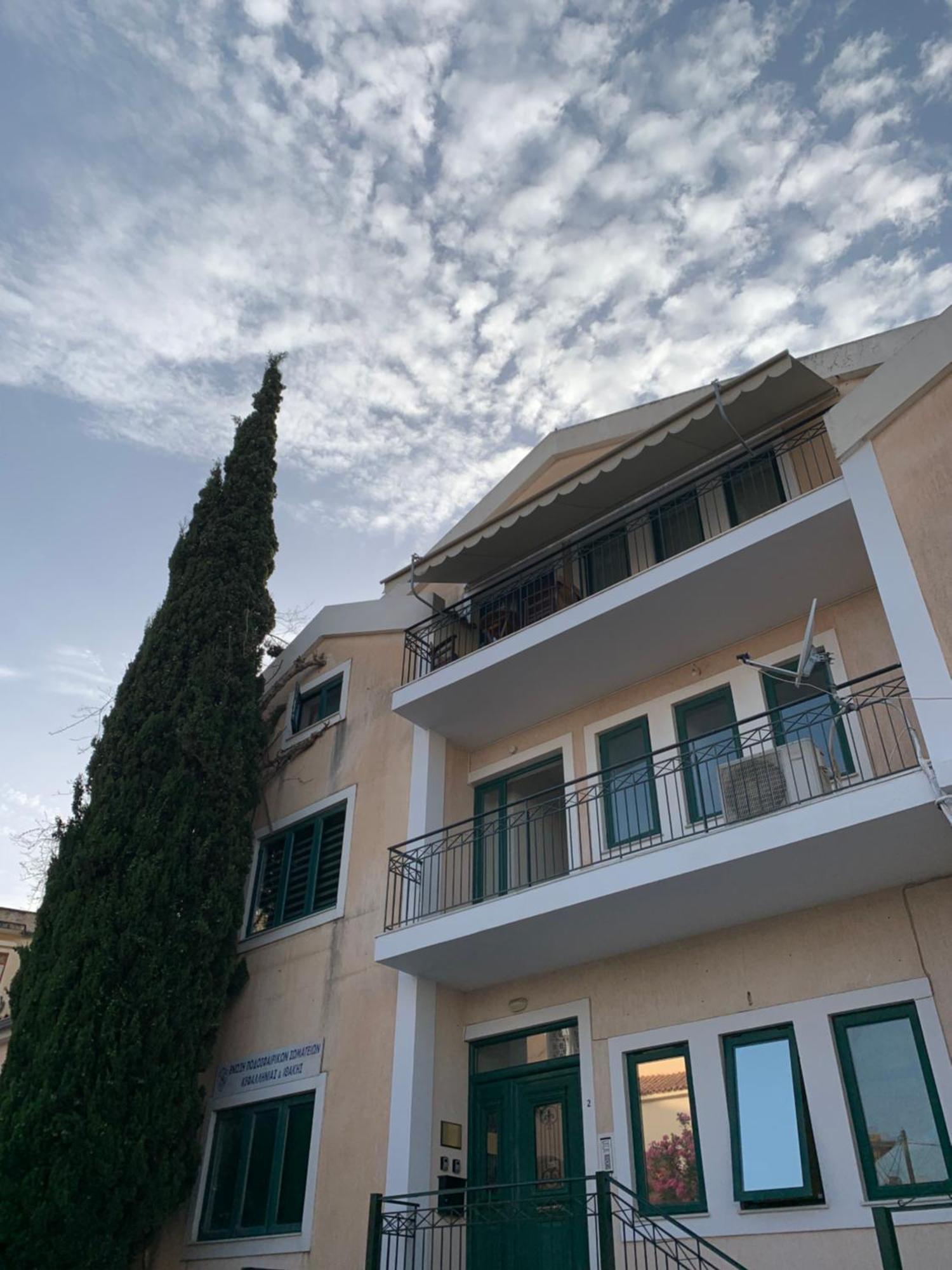 Foussato Residence Argostoli  Exterior foto
